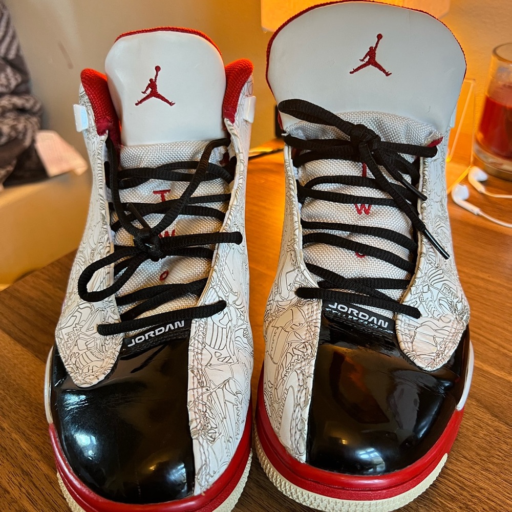 Nike Air Jordan Dub Zero